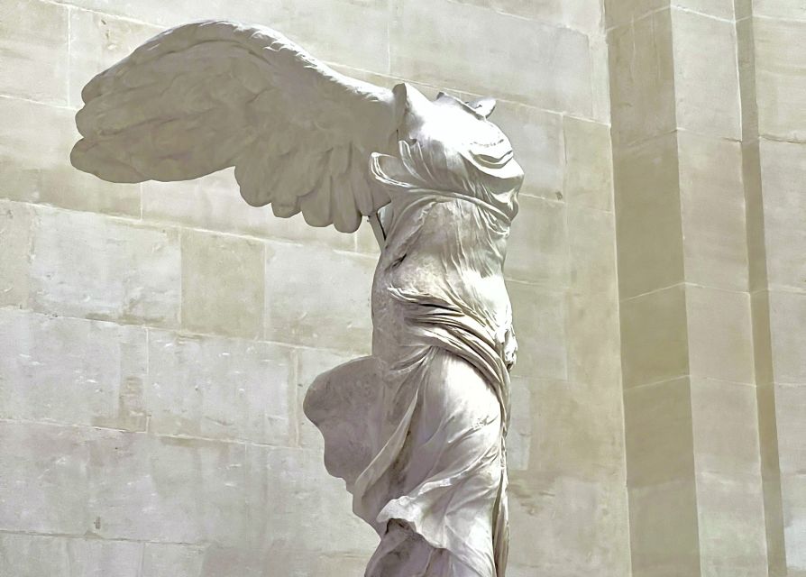 Paris: Best of the Louvre Museum Private Tour with Mona Lisa - Private pacing that makes the Louvre feel doable