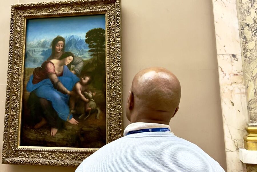 Paris: Best of the Louvre Museum Private Tour with Mona Lisa - Meeting at the Arc du Carrousel: how to find your guide quickly