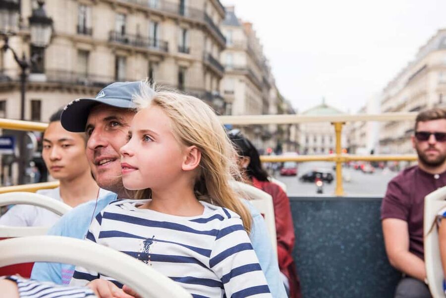 Paris: Big Bus Hop-on Hop-off Tour and Seine River Cruise - Should you book the Big Bus hop-on hop-off plus Seine cruise?
