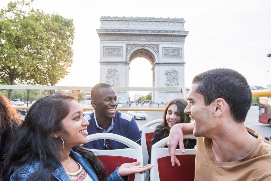 Paris: Big Bus Hop-On Hop-Off Tour with Optional Cruise - Musée d’Orsay and the Riverside Rhythm of Paris