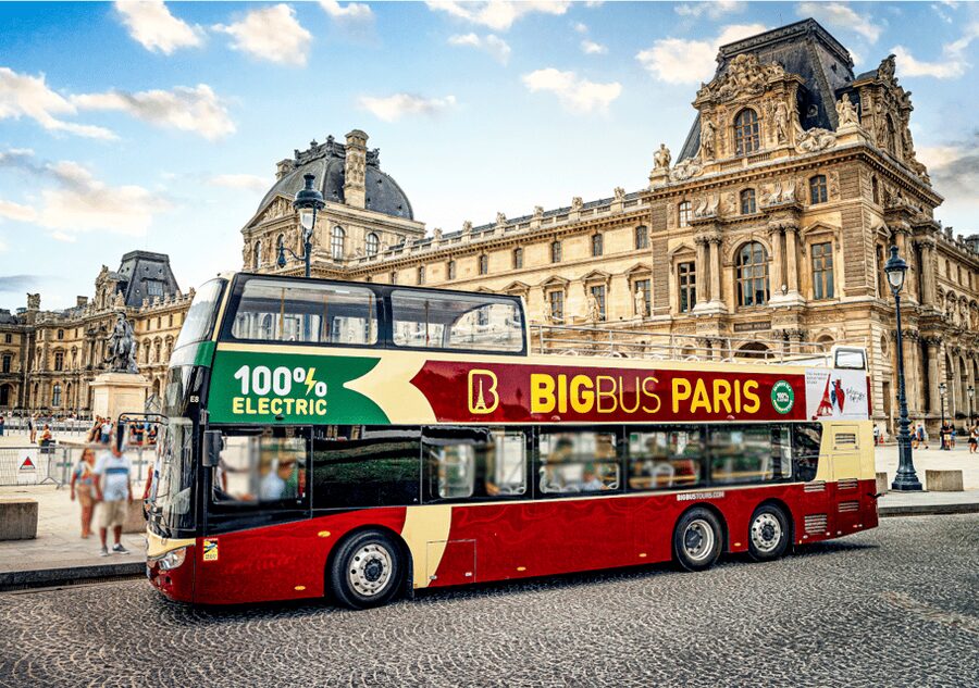 Paris: Big Bus Hop-On Hop-Off Tour with Optional Cruise - Value Check: When the 24-Hour Versus 48-Hour Pass Makes Sense