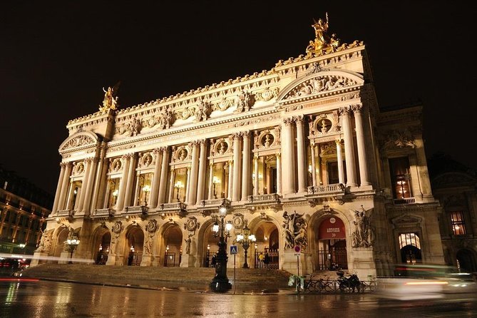 Paris Big Bus Open Top Panoramic Night Tour - Key Things to Know Before You Ride