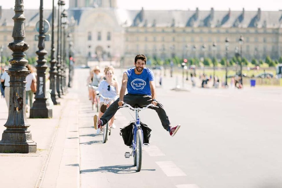 Paris Bike Tour: Eiffel Tower, Place de la Concorde & More - Key points before you pedal