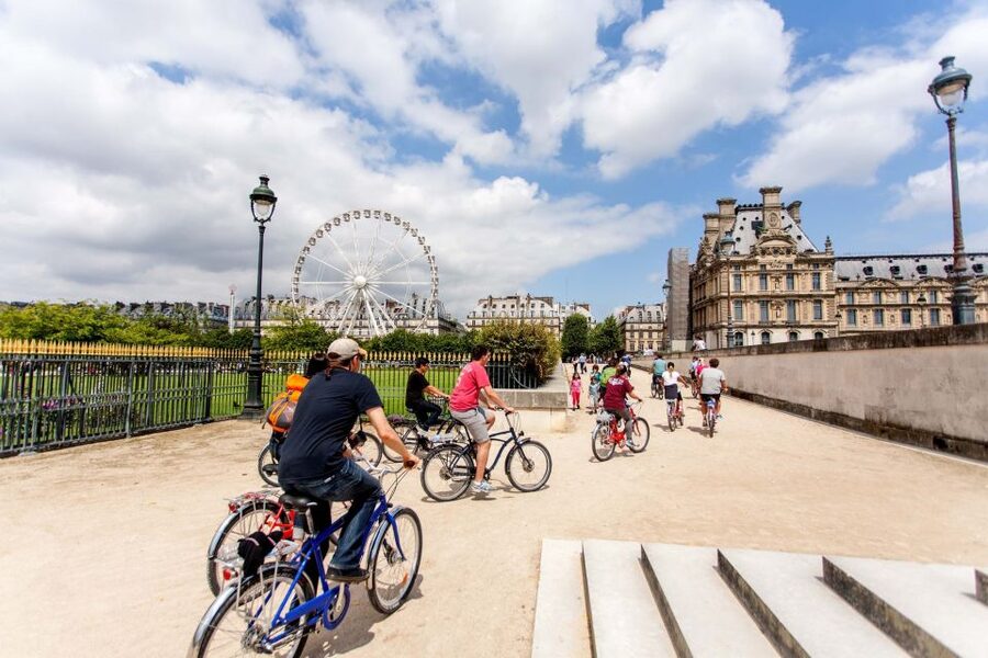 Paris Bike Tour: Eiffel Tower, Place de la Concorde & More - What I Think You Get for $44 (and What You Do Not)