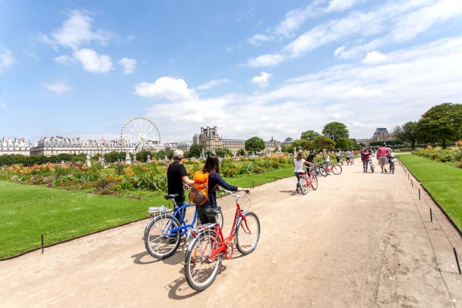 Paris Bike Tour: Eiffel Tower, Place de la Concorde & More - How Long the 210 Minutes Really Feel (Stops, Breaks, and Weather)