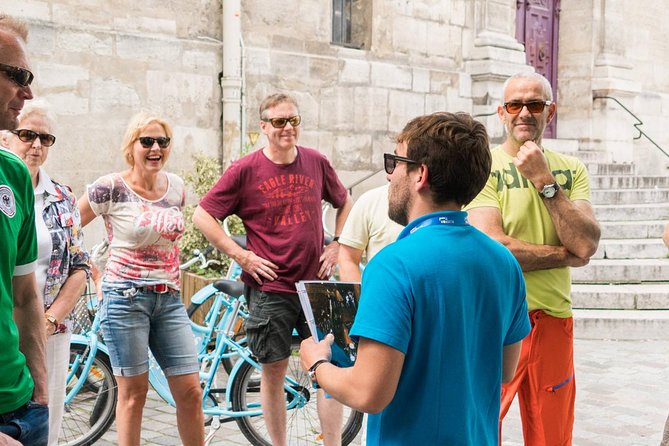 Paris Bike Tour Hidden Secrets in the Latin Quarter & Le Marais neighborhoods - Riding Considerations: Safety, Pace, and Real Paris Traffic