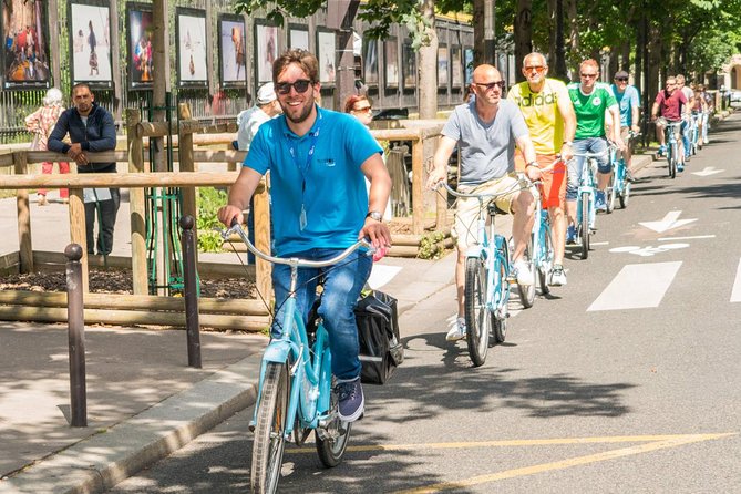 Paris Bike Tour Hidden Secrets in the Latin Quarter & Le Marais neighborhoods - What You Pay (and Why It Feels Like Value)