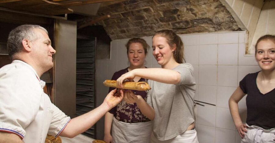 Paris: Bread and Croissant-Making Class - Key points worth knowing before you go