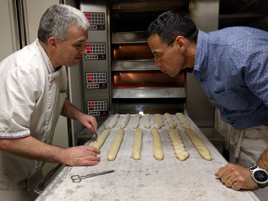 Paris: Bread and Croissant-Making Class - Enter Le Petit Mitron, then roll up your sleeves