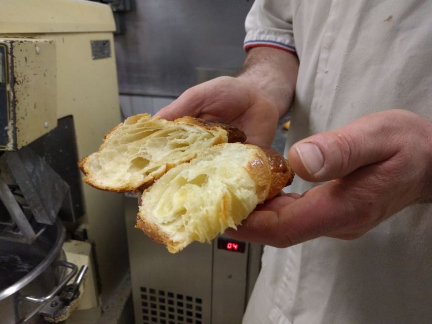 Paris: Bread and Croissant-Making Class - Classic baguette secrets: crusty exterior, soft warm interior