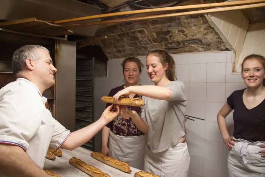 Paris: Bread and Croissant-Making Class - Croissant making and shaping: learning the moves, not just the myth