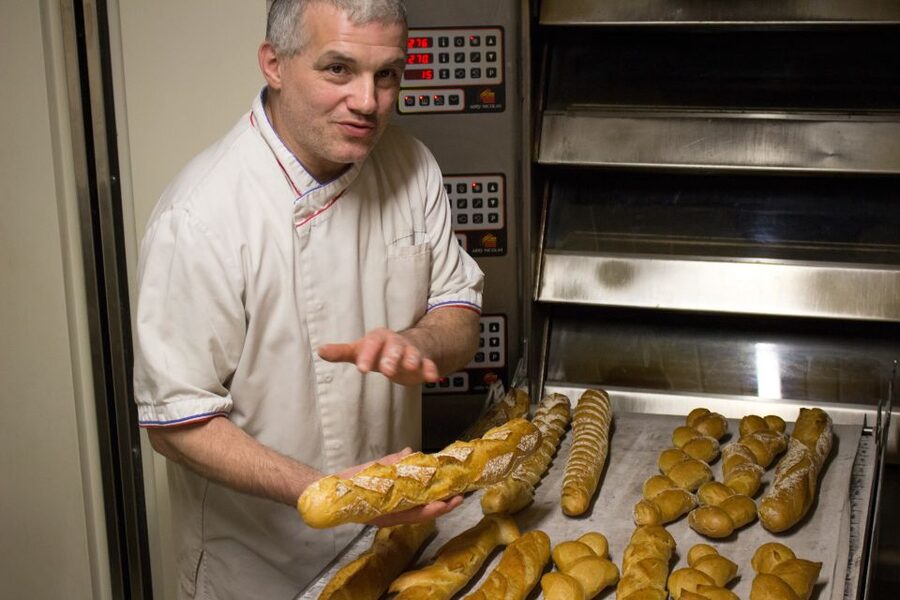 Paris: Bread and Croissant-Making Class - What you take home: bread, recipes by email, and a repeatable plan