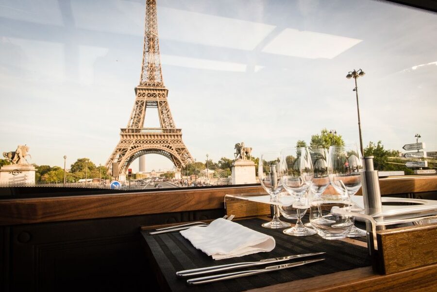 Paris: Bustronome Gourmet Dinner Tour - Quick hits before you book