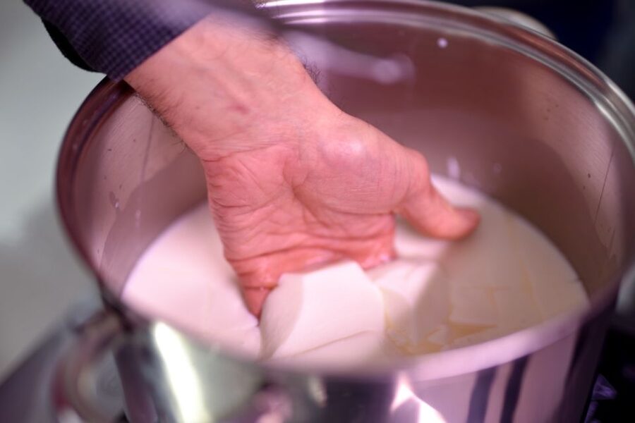 Paris: Butter and Cheesemaking Workshop - Wine and Tastings: How to Taste What You Made