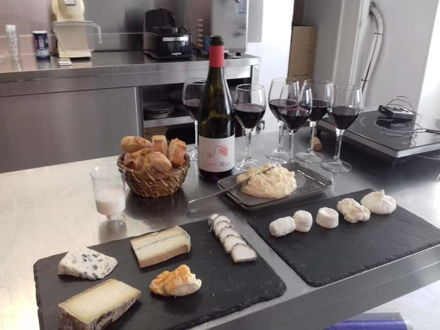 Paris: Butter and Cheesemaking Workshop - Price and Value: Is $82 Worth It?
