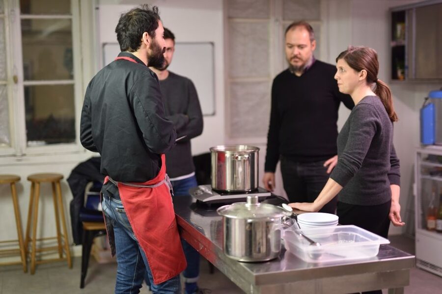 Paris: Butter and Cheesemaking Workshop - Practical Tips So You Enjoy the Full 2 Hours