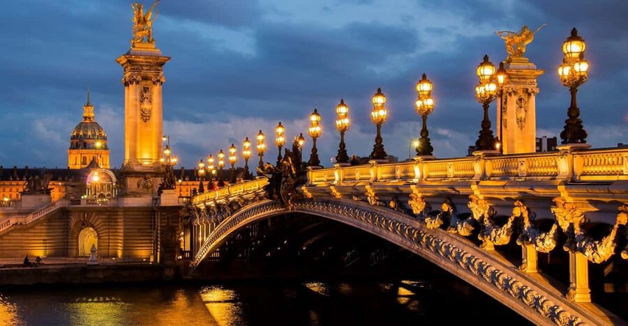 Paris by Night Tour and cruise on the Seine River (optional) - Why This Paris by Night Walk Is Great Value for 2 Hours
