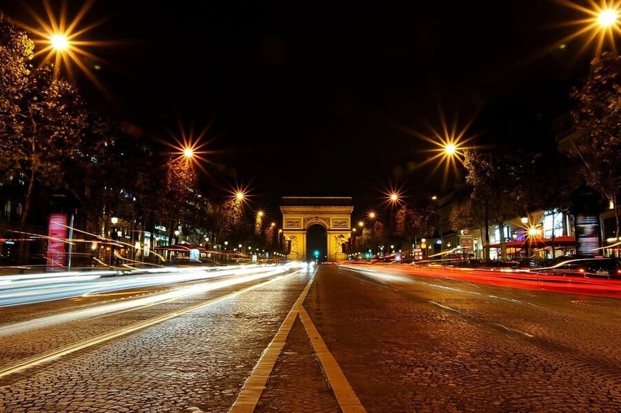 Paris by Night Tour and cruise on the Seine River (optional) - Add the Seine Cruise: Covered or Uncovered, and Often the Best Part