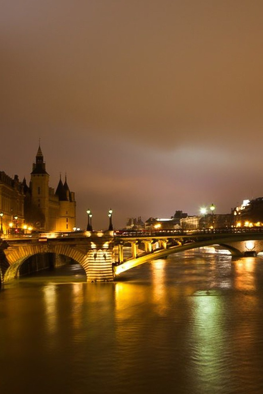 Paris by Night Tour and cruise on the Seine River (optional) - Opera Garnier to La Madeleine, Two Architectural Worlds in One Walk