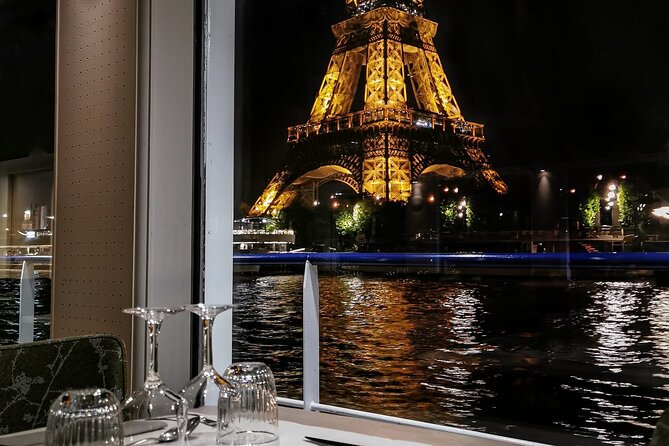 Paris Capitaine Fracasse 3 Course Seine River Dinner Cruise - Service Quality, Pace, and the Honest Tradeoffs