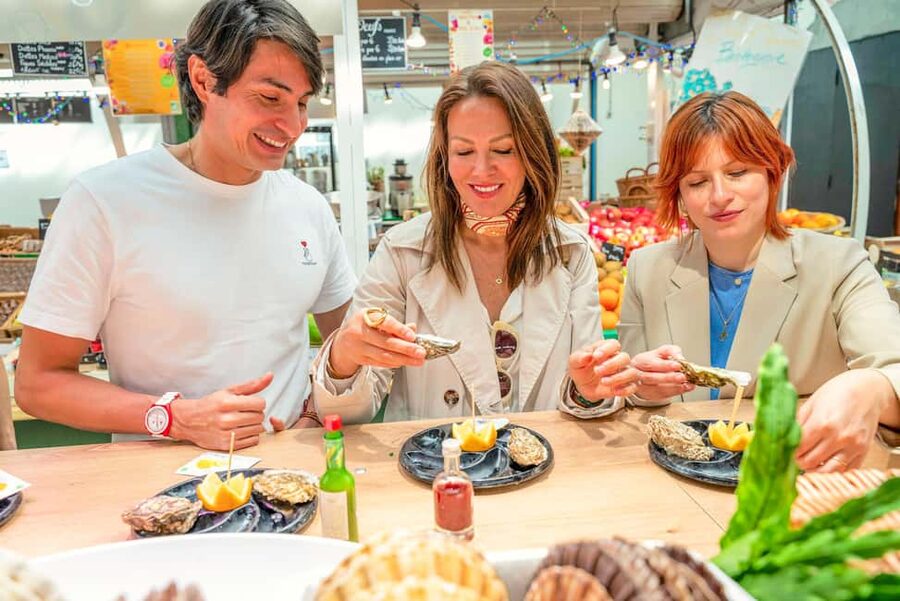 Paris: Champagne and Oysters Food Tour - Who Should Book This Tour (And Who Should Skip It)