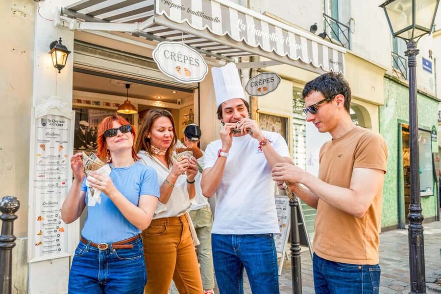 Paris: Champagne and Oysters Food Tour - Wine and Cider Drinks: What You’ll Actually Sip