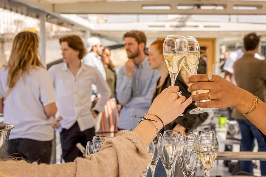 Paris: Champagne Tasting Cruise Departure from Eiffel Tower - What You Actually Taste: Brut, Extra-Brut, and Rosé in One Hour