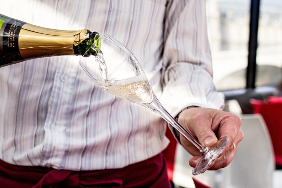 Paris: Champagne Tasting Cruise Departure from Eiffel Tower - The Champagne Guide Experience: A Small, Human Touch