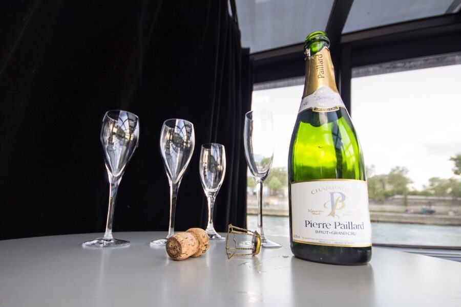 Paris: Champagne Tasting Cruise Departure from Eiffel Tower - Who Should Book This Eiffel Tower Champagne Cruise