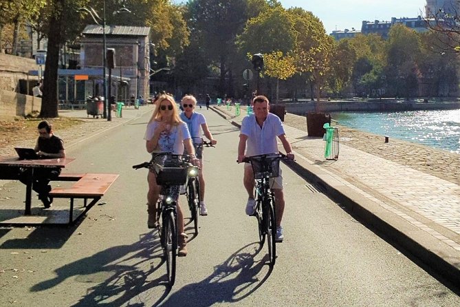 Paris: Charming Nooks and Crannies Bike Tour - From Bastille Square to the Seine: history with room to breathe
