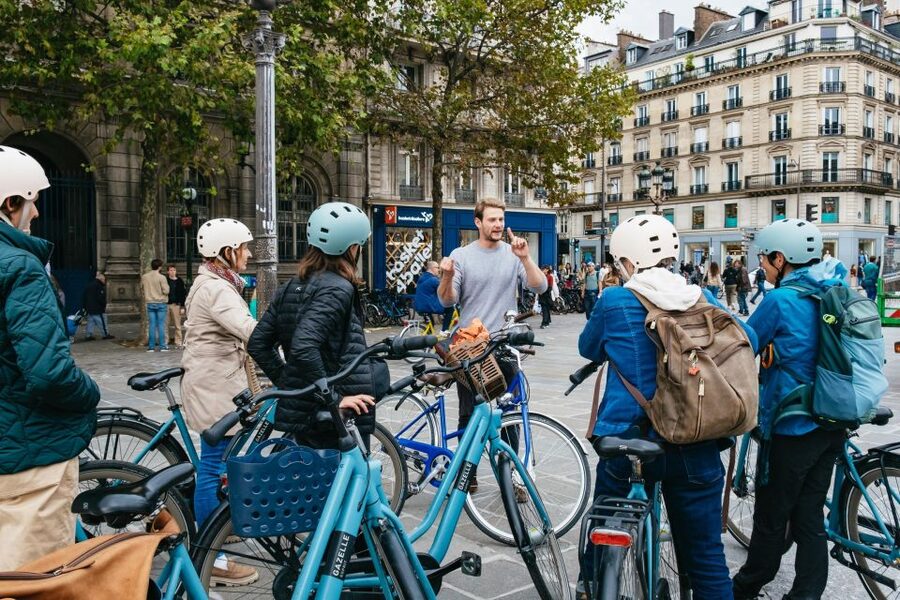 Paris: Charming Nooks and Crannies Bike Tour - Marais to the Latin Quarter in 3 hours: why it feels like better value than just renting a bike