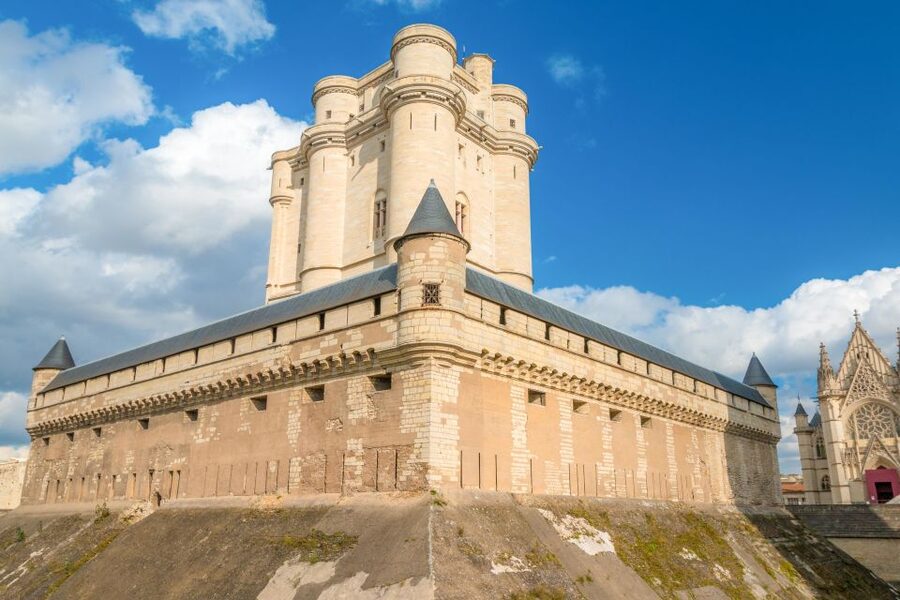 Paris: Château de Vincennes Entry Ticket - Key things to know before you go