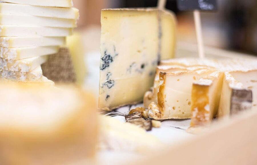 Paris: Cheese and Wine Class in a 17th Century Cellar - The cheese lineup and what to look for as you taste