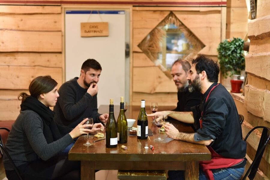 Paris: Cheese and Wine Class in a 17th Century Cellar - Price and value at $82 per person