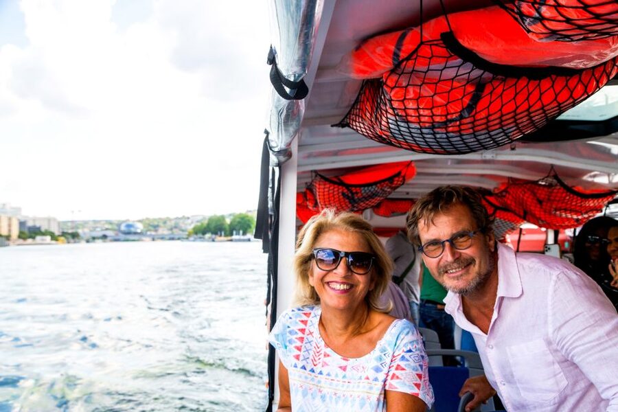Paris: City and River Seine Tour on an Amphibious Bus - Should you book it or skip it