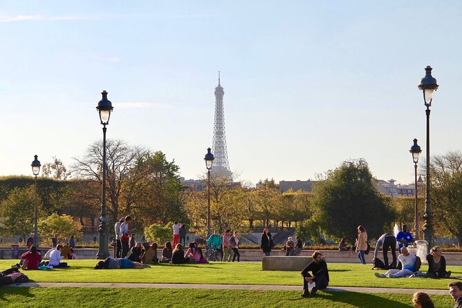 Paris City Center Free Walking Tour (Tip-Based) - Tuileries Gardens to Eiffel Tower Views: Royal Design Meets Modern Paris