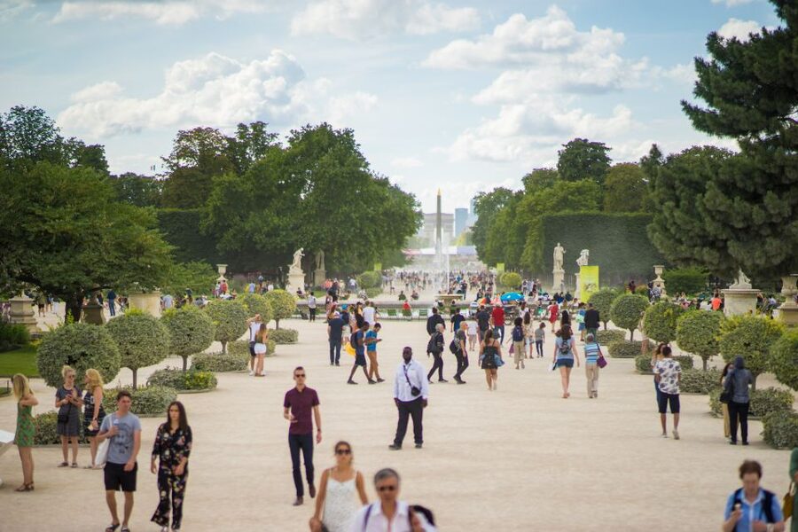 Paris: City Center Group Tour in German - What the German guide actually adds (Marilena, Lasse, and the small-group feel)