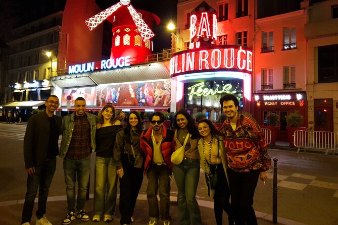 Paris: City Center Guided Pub Crawl with Shots & Club Entry - Quick hits to know before you go