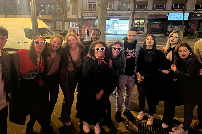 Paris: City Center Guided Pub Crawl with Shots & Club Entry - Châtelet is the smart place to start Paris nightlife
