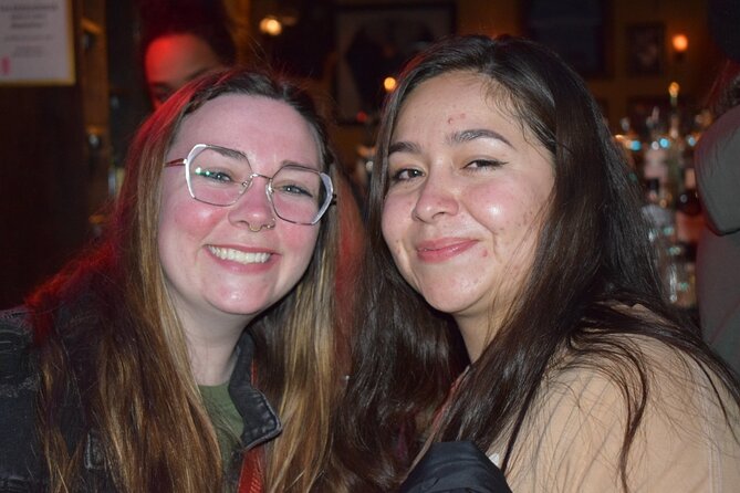 Paris: City Center Guided Pub Crawl with Shots & Club Entry - Between bars: drink deals, games, and different nightlife moods