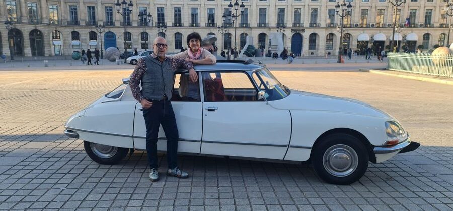 Paris: City Discovery Tour by Vintage Citroën DS Car - Key highlights worth booking for