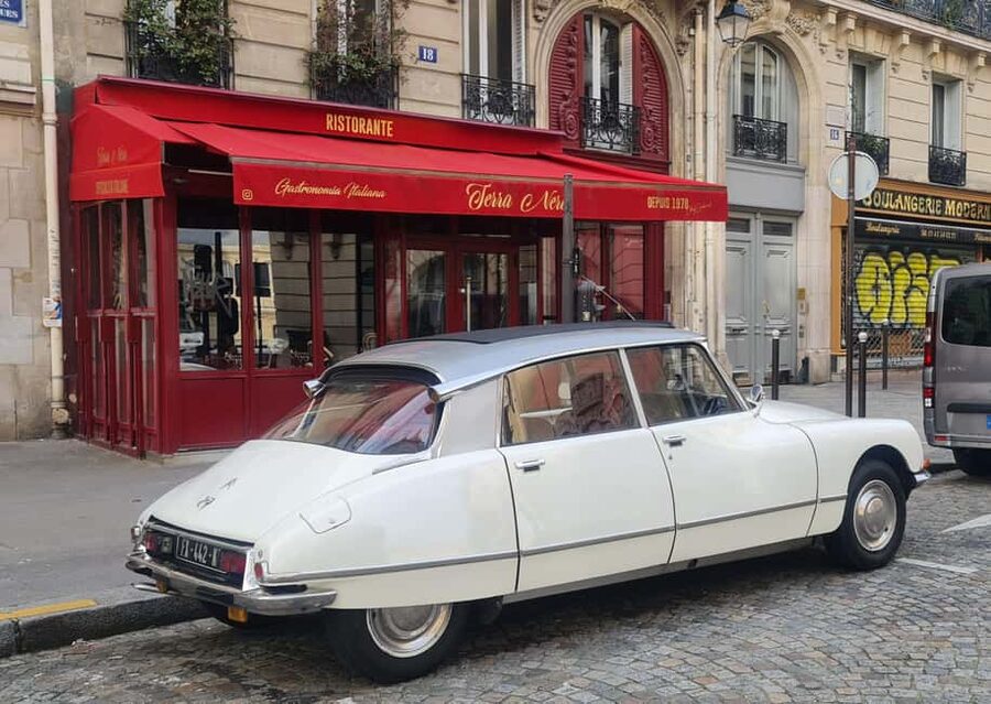 Paris: City Discovery Tour by Vintage Citroën DS Car - Where does this tour fit in your Paris schedule?