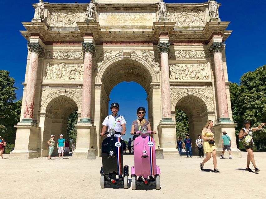 Paris: City Highlights Segway Tour - Why This 2-Hour Segway Tour Works So Well for Paris