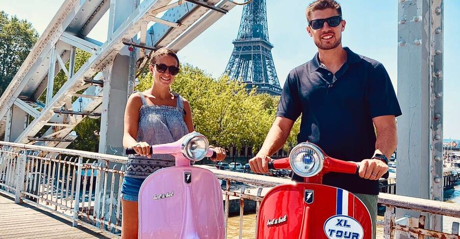 Paris: City Highlights Segway Tour - Tuileries Garden and the Louvre Area, Getting Your Bearings Fast
