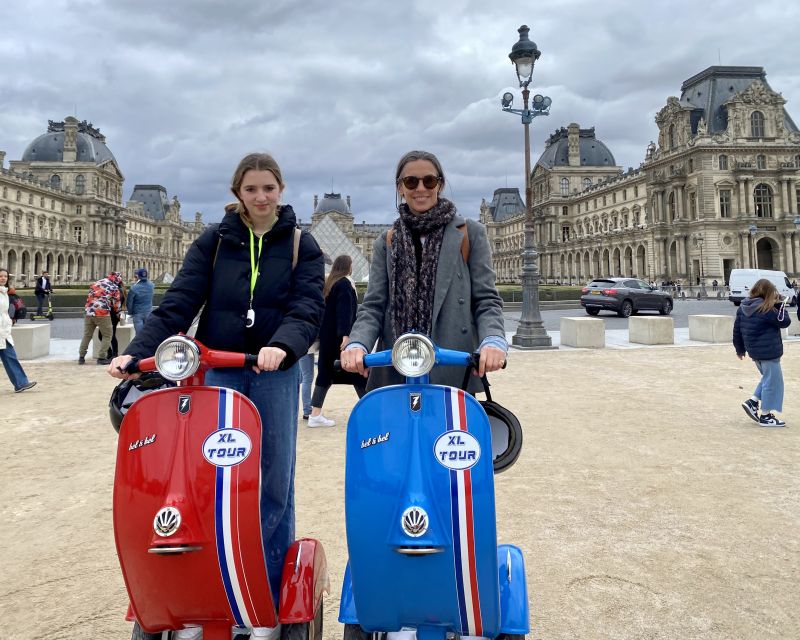 Paris: City Highlights Segway Tour - Price and Value: Is $94 Worth It for a Segway Tour?