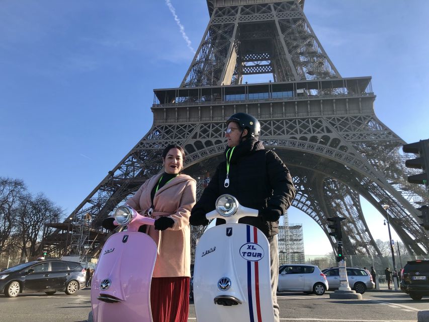 Paris: City Highlights Segway Tour - 10 Rue de la Paix Meeting Point, Briefing, and Gear Check