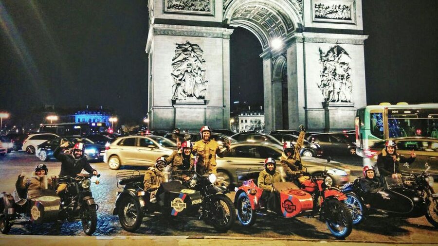 Paris: City Highlights Tour by Vintage Sidecar - Price and value: is $187 per group up to 2 fair?