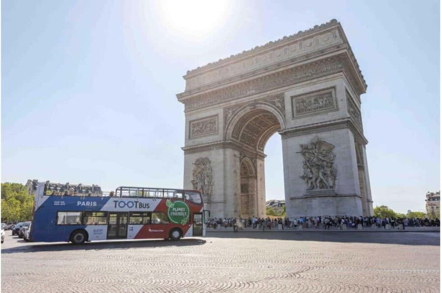 Paris: City Pass – Eiffel, Louvre & 27+ Must-See Sights - Key highlights that matter on the ground