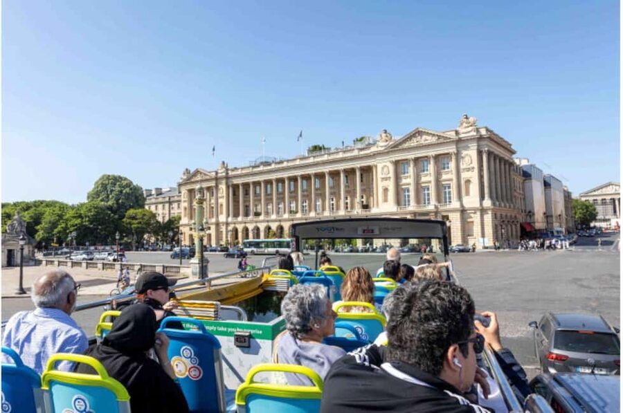 Paris: City Pass – Eiffel, Louvre & 27+ Must-See Sights - Eiffel Tower: second-floor guided tour, elevator, and concierge help