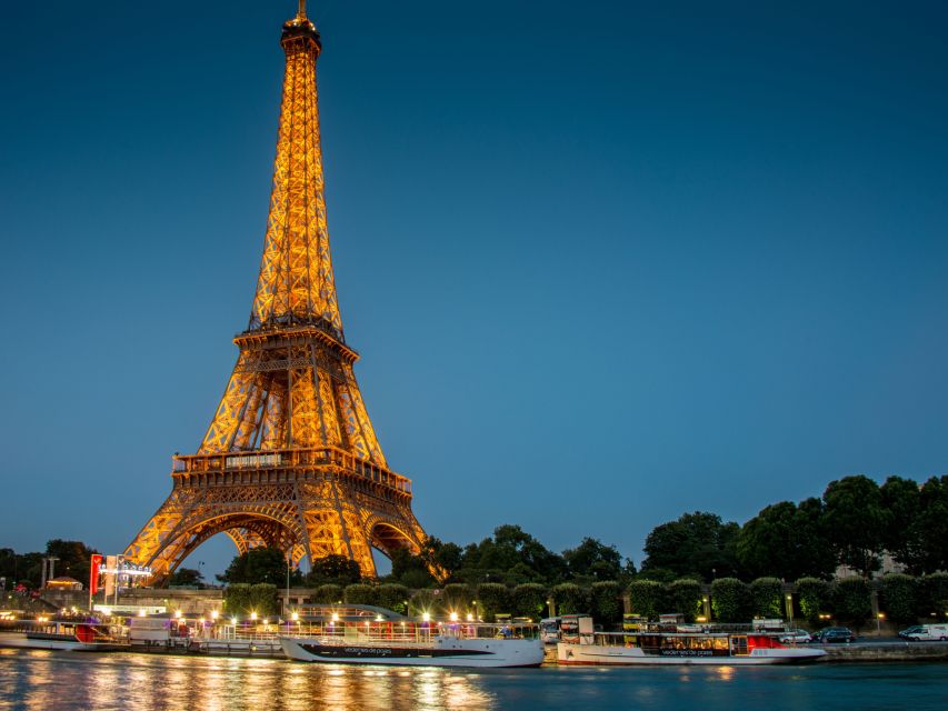 Paris: City Tour by Bus with Eiffel Tower & Optional Summit - Price and value: what $113 buys you in 3 hours
